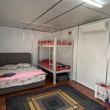 Yn Cabin Tanjung Karang Exterior foto