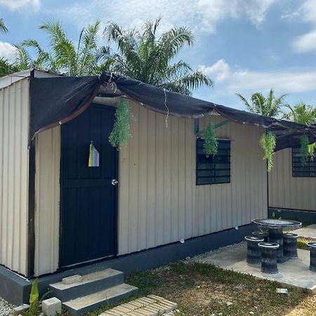Yn Cabin Tanjung Karang Exterior foto