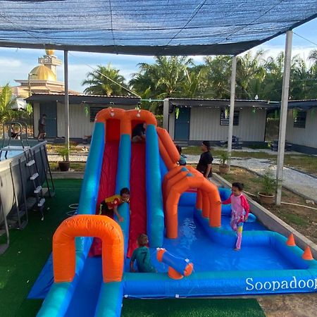 Yn Cabin Tanjung Karang Exterior foto