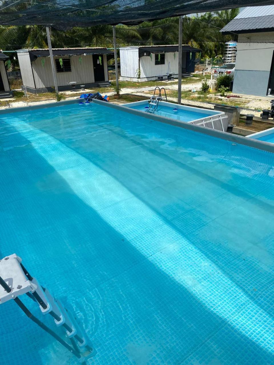 Yn Cabin Tanjung Karang Exterior foto