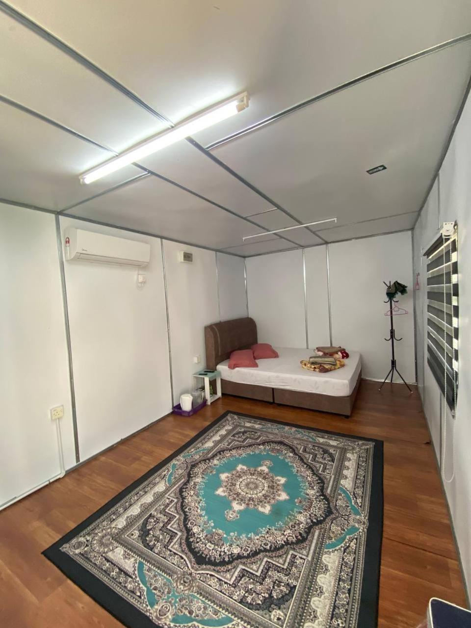 Yn Cabin Tanjung Karang Exterior foto