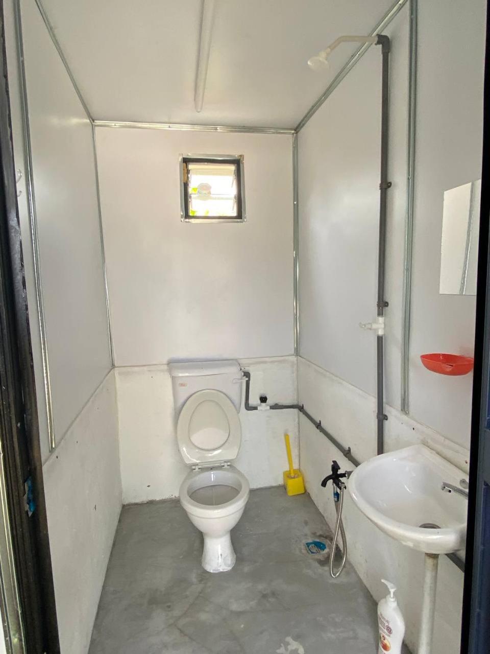 Yn Cabin Tanjung Karang Exterior foto