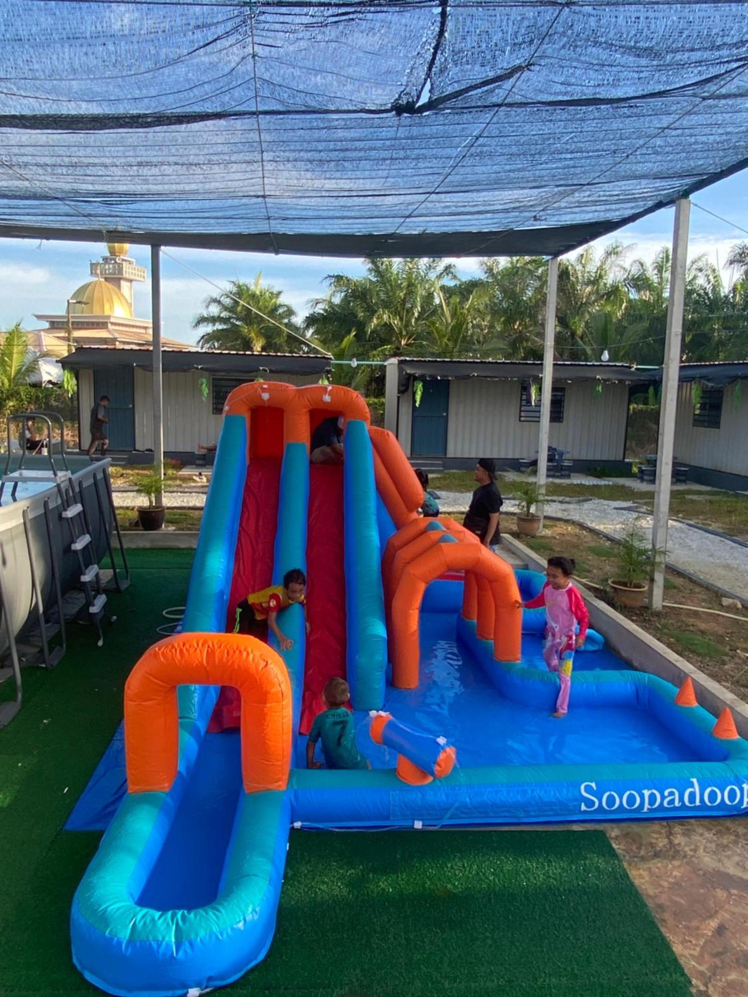 Yn Cabin Tanjung Karang Exterior foto